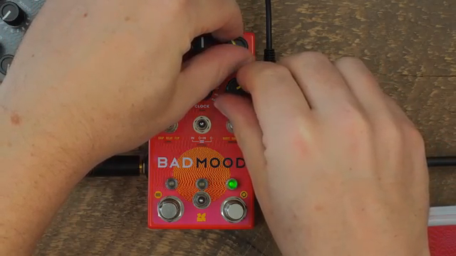 What Radio mode does is it takes a single loop, and it interprets it through the lens of five different genres.