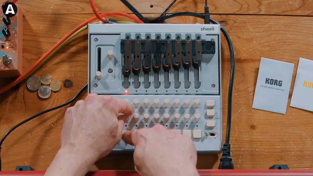 Andertons Synths, Keys and Tech Unleash Korg Phase 8: Acoustic Mayhem, British-Style