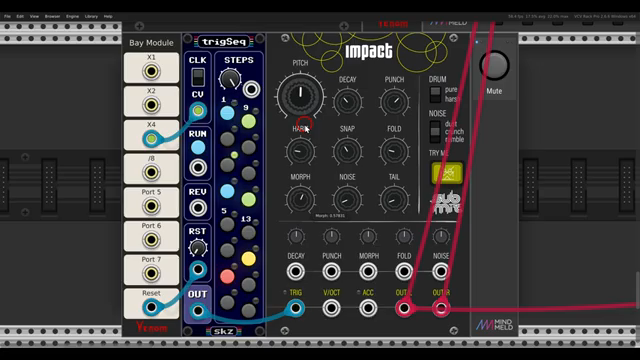This sort of reminds me a bit of the Bassimilus from Noise Engineering.