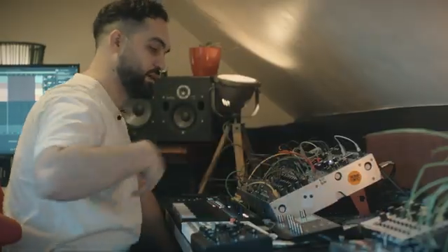 It's an absolute beast, literally a techno machine.