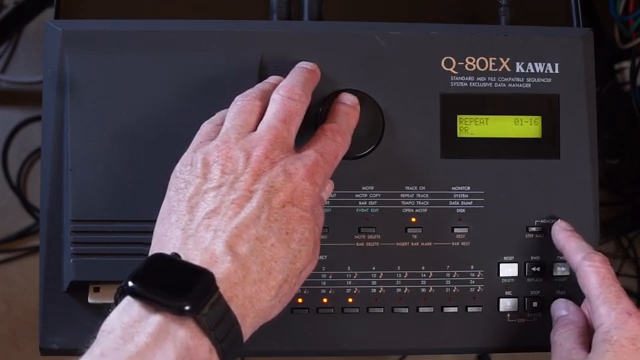 Espen Kraft Unleashes the Kawai Q-80EX: 32-Track Mayhem from the 80s