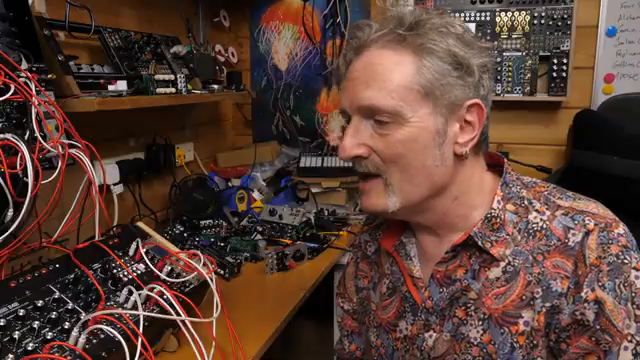 But that ever changing change of randomness is always going to be adding variation, always going to be adding interest.