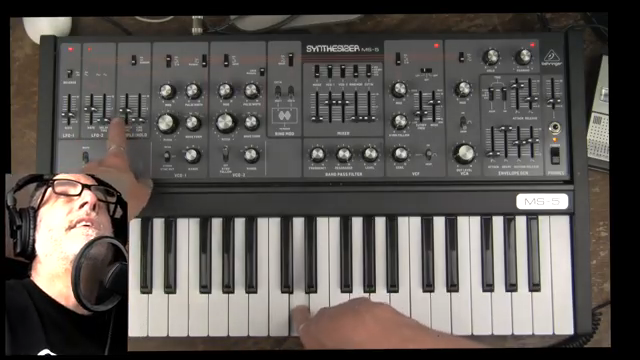 This shouldn't be this slow, I would say, but if it was like that on the Roland, then okay.