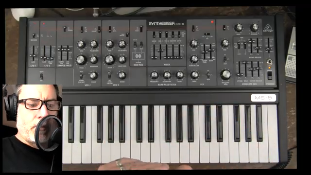 It's a really powerful modulation source that can generate a wide variety of outcomes.