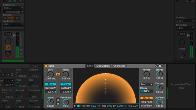 Pick Yourself Makes Echo Bang: Delay as Synth Weapon