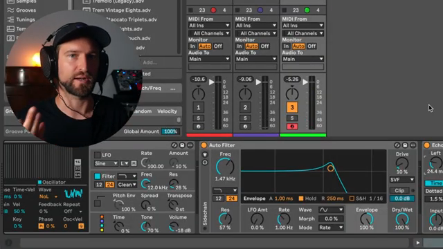 A little bit of reverb rarely hurts so you can either use the built-in reverb here or use something external like the hybrid reverb which I…