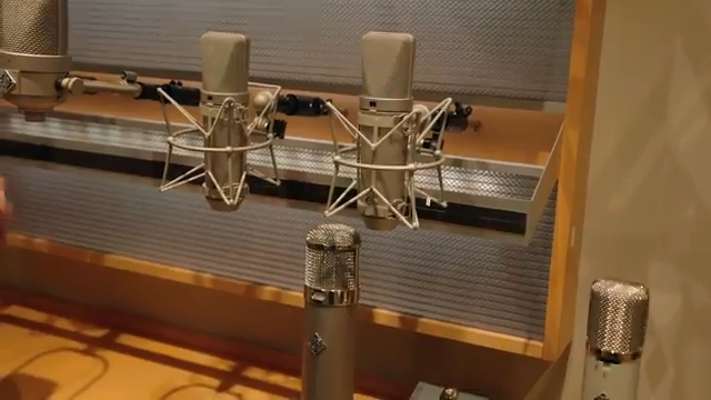 Which these are like, to me, these are a holy grail microphone.