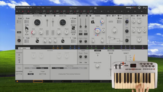 Do the usual ring mod, and wave folding thing, and add the aforementioned oscillators.