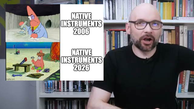 This 2019 plugin as a cautionary tale for music technology brands about what not to do if they don't want to end up as yet another pair of…