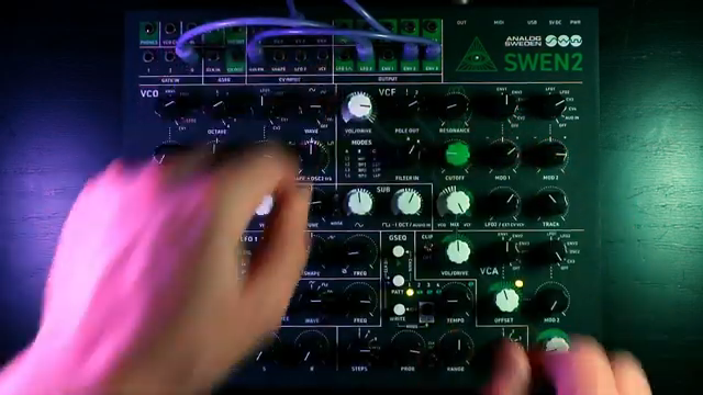 At its heart, Swen 2 is a semi-modular subtractive synth, but with so many clever little tweaks to its sound and usability.