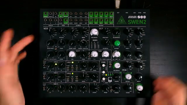 Oscillator Sink’s SWEN2 Review: Monosynths Just Got Their Groove Back