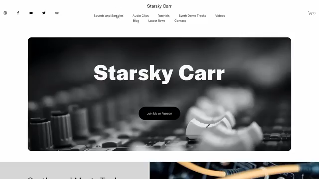 Starsky Carr vs. UDO DMNO: Oberheim Dreams, Modern Mayhem