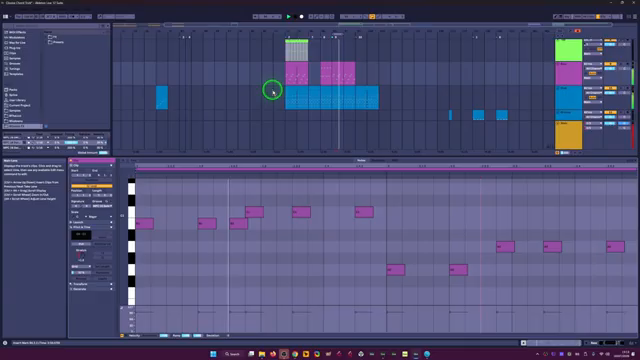 It's a super interesting little chord trick you can do to open up more options, especially when you're working with samples.