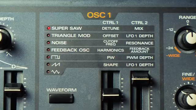 Alex Ball vs. the Roland JP-8000: Trance Weapon Unleashed