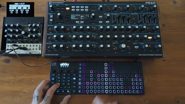 OXI Instruments: Mod Lanes, Pattern Reset and the Hidden Rhythms Within