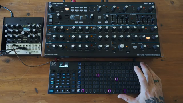 His trick revolves around using mod lanes as devices to create modulations that feels predictable yet organic, by playing with the…