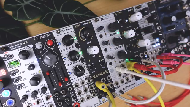 But getting creative with a second envelope opens a world of interesting sound design options.