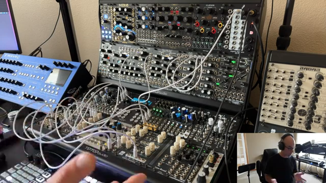 That's why it's modular because it could be literally anything it could be anything you want it to be and that's what's cool about it and…