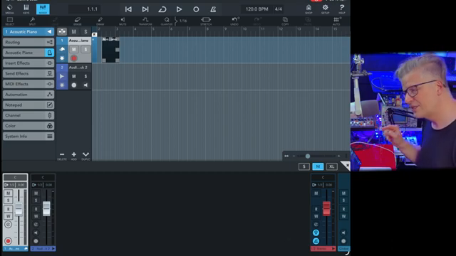 Nu-Trix The Synth Guy Puts Steinberg’s iPad Updates Through the Grinder