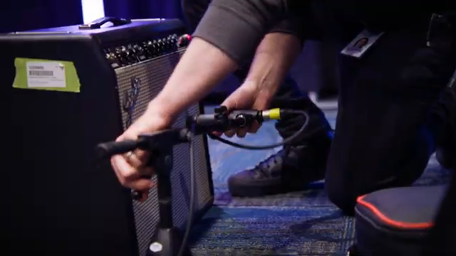 We're bringing in the live production engineers from Sweetwater's events team, and with the help of these professionals, along the way…