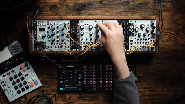 The Unperson Hacks Plaits: Plaits Palette Turns Firmware into a Playground