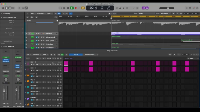 i just layered these two kicks together