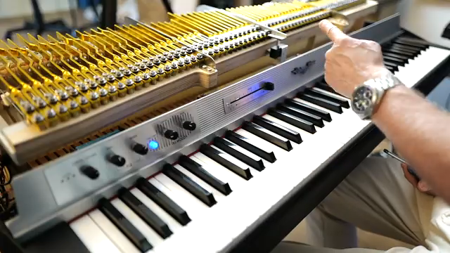 Vintage Vibe Marquis 73: Matt Johnson’s Keyspace Dials Up a Modern Rhodes Rumble