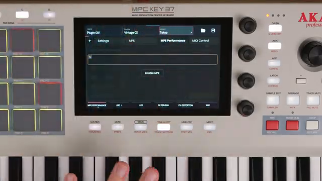 there's also MPE in all of these plugins.