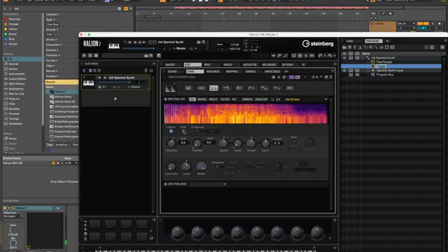 The way you can transform samples within Halion is insane.