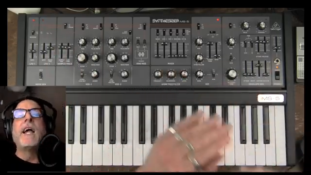 this is a full-feature VCA and it's just awesome.