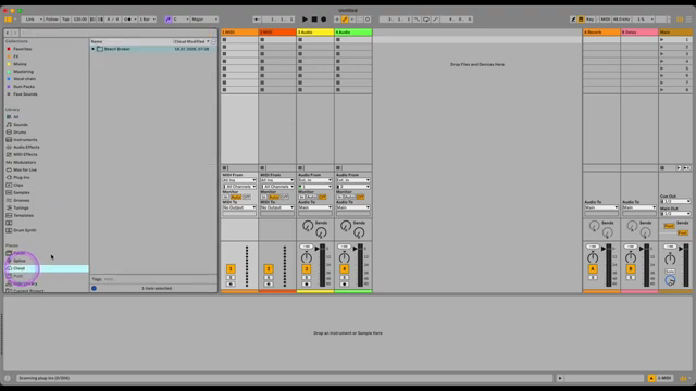LNA Does Audio Stuff: Making Beats on the Cheap with Ableton Note—Beach Edition