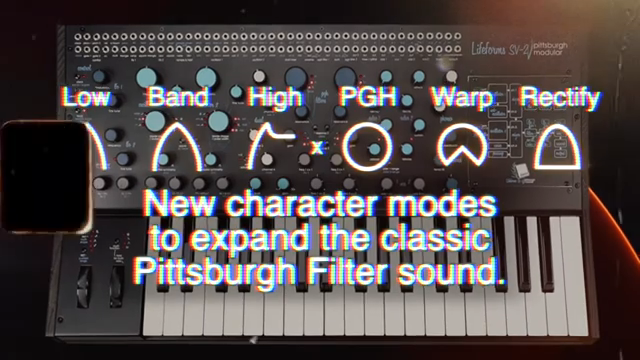 This instrument is designed to not only evoke the character of classic synthesizers, but push the sound design possibilities into the…