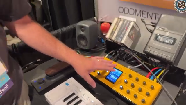 Sonicstate Unleashes Odd-1: Granular Groove Weapon from Oddment Audio