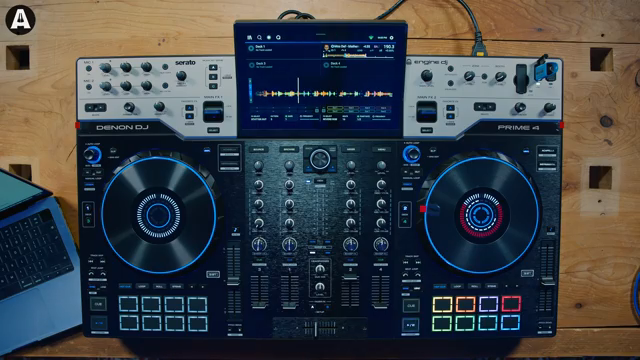 I haven't ever seen another controller have that exact combination of effects built into the dial.