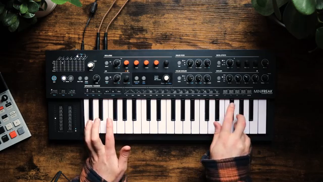 This latest update allows us to load our own custom wavetables and samples into the synthesizer.