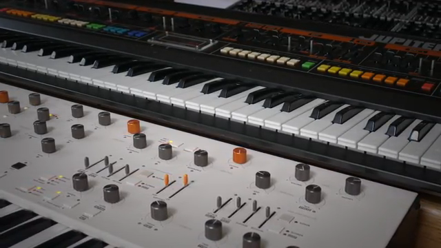I fully expected the Jupiter-8 to win this one.