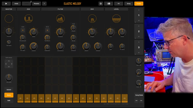 The 1.2 version, it brings us more of sound design, more control.