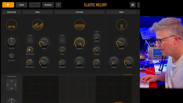 Nu-Trix The Synth Guy Puts Elastic Melody 1.2 Through Its Paces: More Than Just a Beat Maker