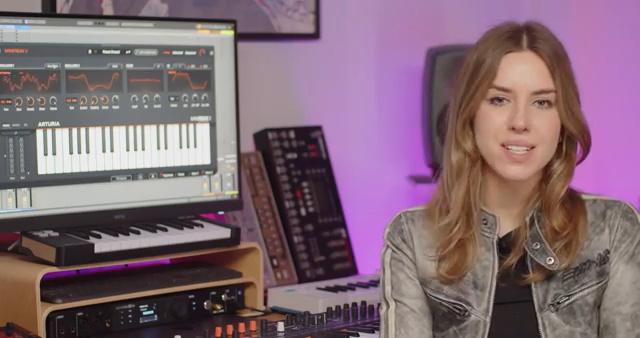 Try importing short percussive hits or vocal snippets and using them with the sample-based engines for rhythmic textures.