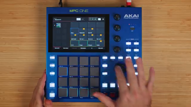These are, in fact, classic mixing techniques. So the fact that it's in the MPC is great now.