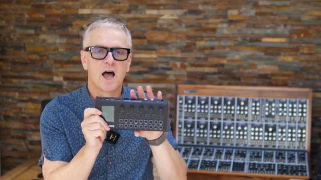 Starsky Carr Unleashes the Sonicware ELZ_1 Core: 18 Engines, No Nonsense