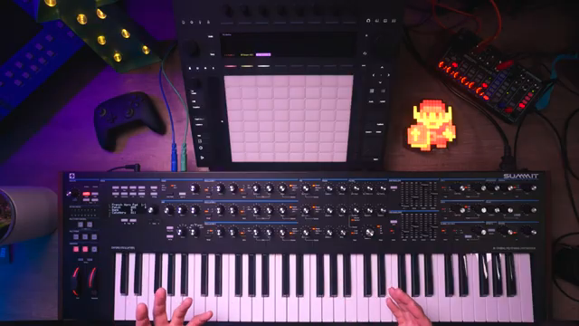 Summit Stays Supreme: The Midlife Synthesist’s One-Year Verdict