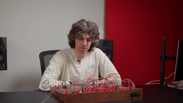I was very happy to hear it here in this module, and maybe some of you will like it too.