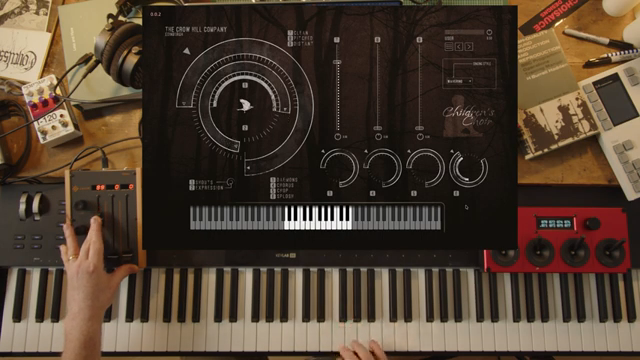 CROW HILL: Children’s Choir as Sonic Phantasm – A Walk Through Shadows and Light