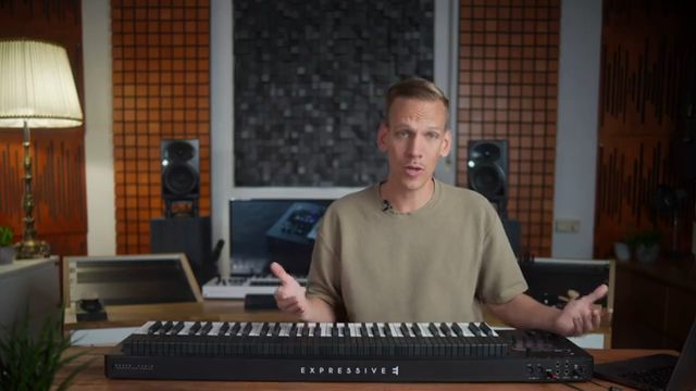 Osmos recalls your last external MIDI configuration and that opens up a whole range of possibilities with any of the instruments you…