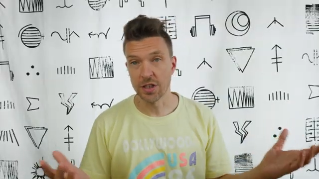 Brusa uses a whole lot of circuitry to process a single signal.