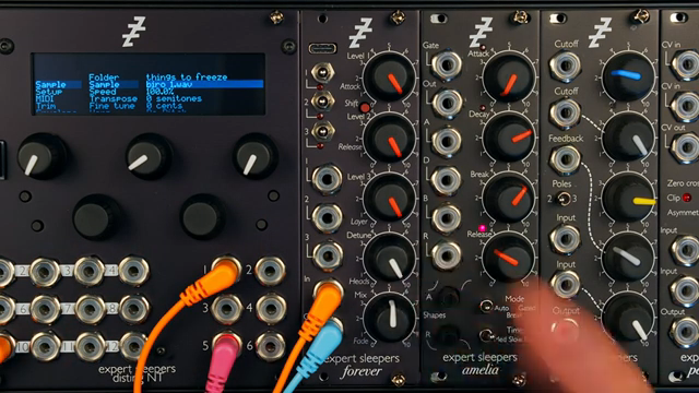 Expert Sleepers Gives Us ‘Forever’: Freezing Time in Eurorack