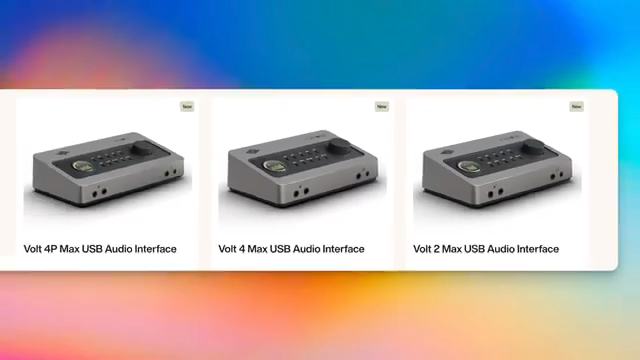 Universal Audio’s Volt Gen 2 Gets the Sanjay C Treatment: Affordable Interfaces, Real Upgrades
