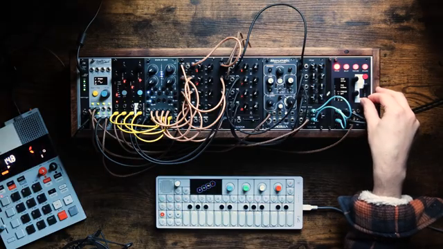 And what makes this really unique is it doesn't just create one random sequence it creates four sequences which all harmonize and work…
