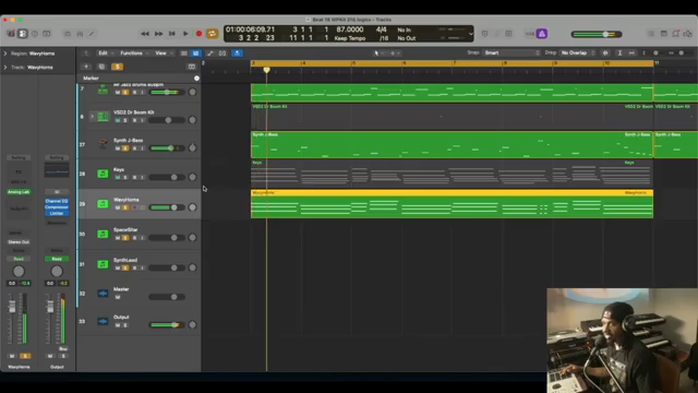 Verysickbeats Makes Classic MPCs Sing: Chords for the Rest of Us